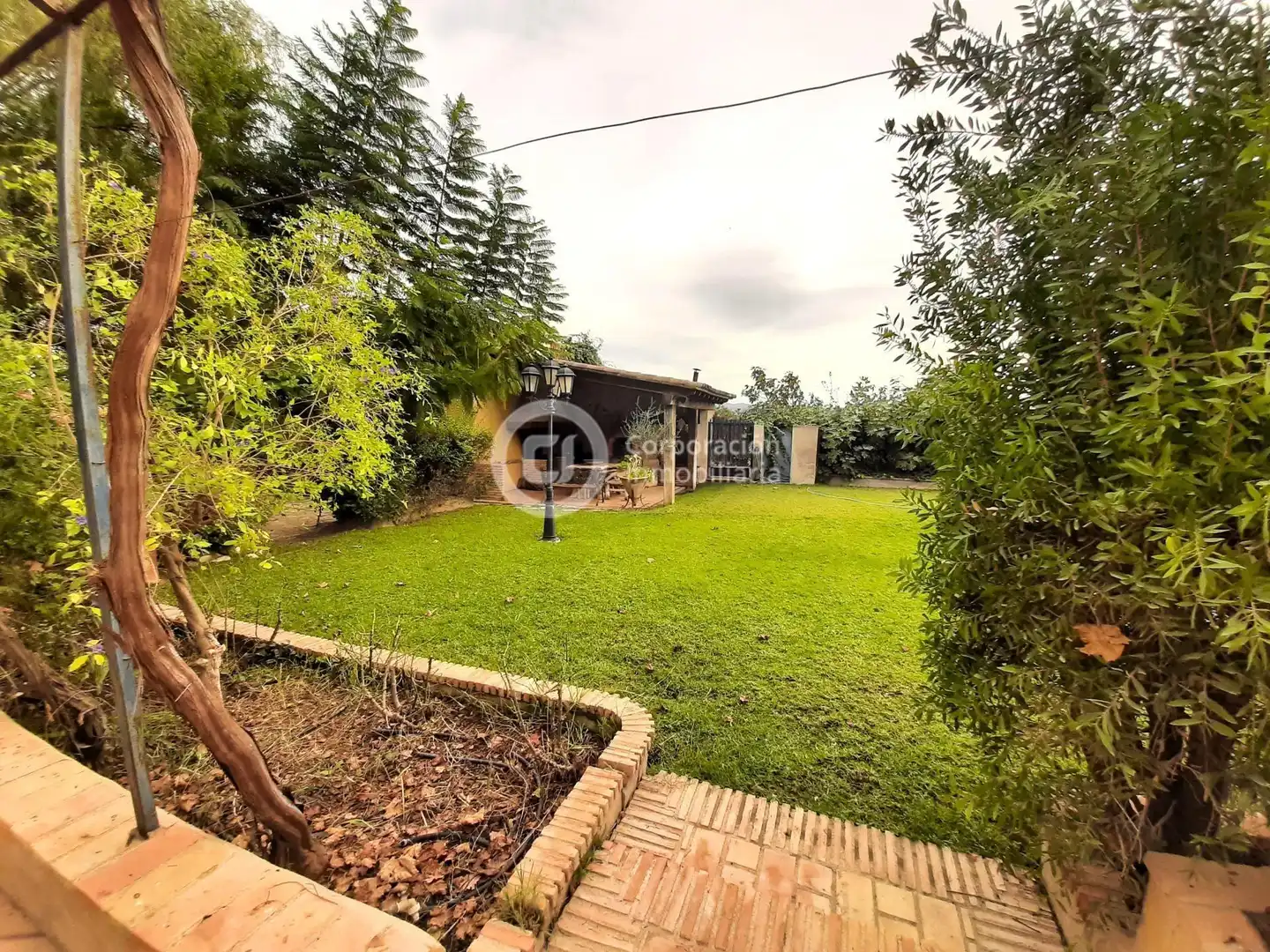 Jardín de Casa o chalet en venta en Lorca con Jardín privado, Terraza y Trastero