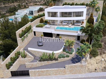 Villa con piscina in vendita a La Empedrola
