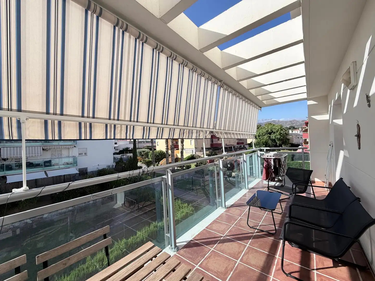 Terrassa de Pis en venda en Vélez-Málaga amb Terrassa, Traster i Piscina comunitària