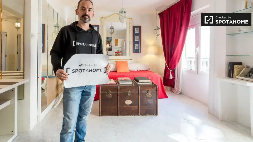 Appartement avec terrasse à louer à Ciutat Vella, imagen 11