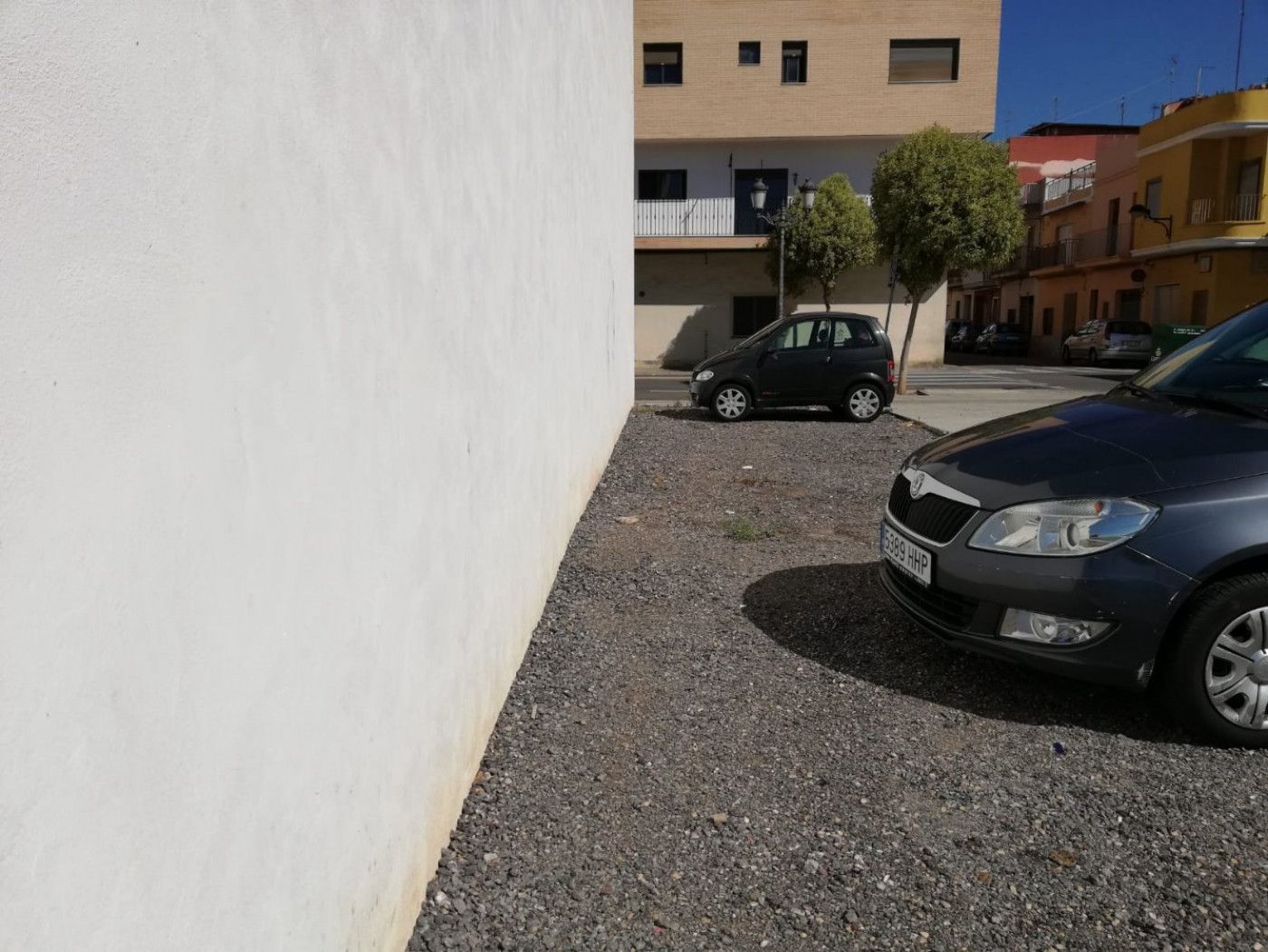 Aparcament de Residencial en venda en Algemesí