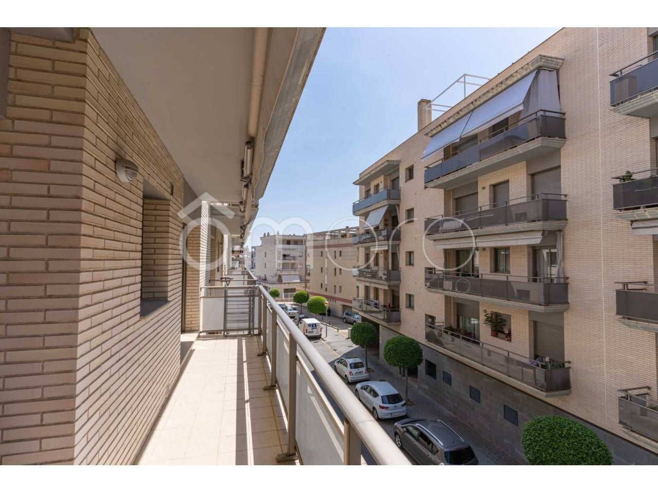 Exterior view of Flat for sale in Torredembarra  with Air Conditioner, Terrace and Storage room
