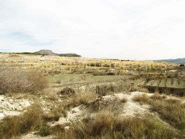 Terreno residenziale in vendita a Vélez-Blanco