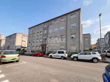 Piso en venta en Rúa Maceiras