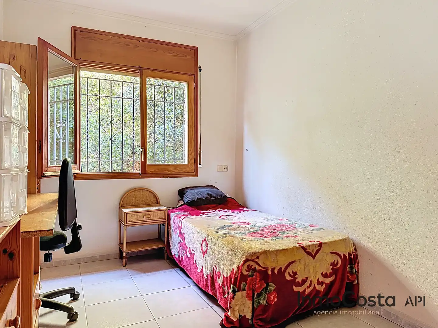 Bedroom of Detached homes for sale in L'Estartit  with Air Conditioner, Terrace and Furnished