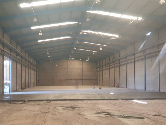 Nave industrial en Alquiler en Cruce de Arinaga