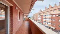 Exterior view of Duplex for sale in Badalona  with Air Conditioner, Heating and Terrace
