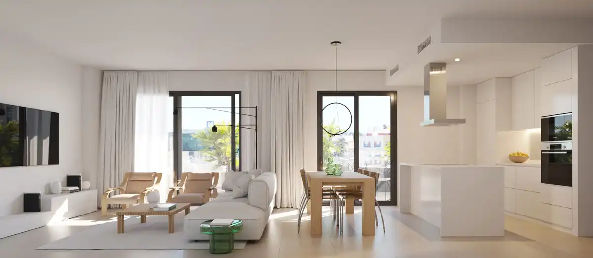 Apartamento en venta en Las Lagunas, imagen 3