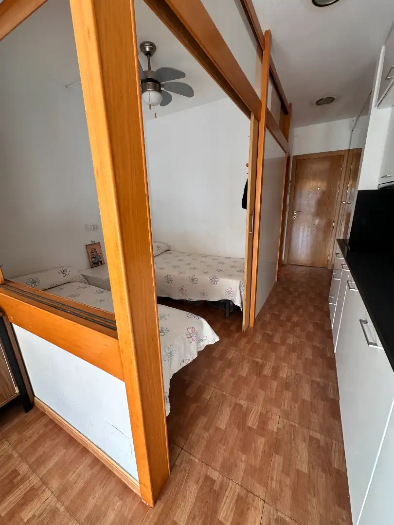 Dormitori de Estudi en venda en Cambrils amb Aire condicionat, Calefacció i Terrassa