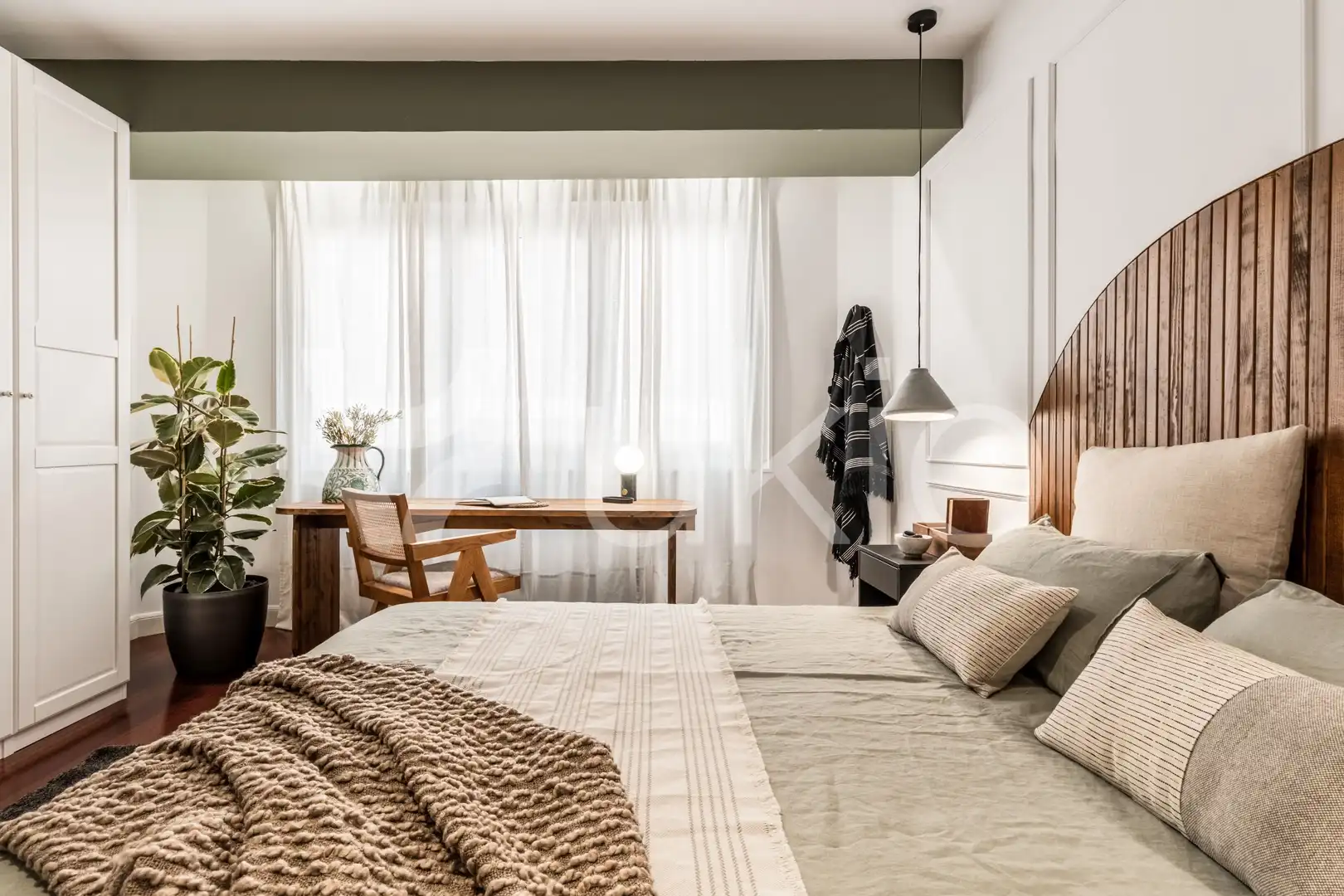 Apartament amb ascensor de lloguer a Calle de García de Paredes, imagen 18