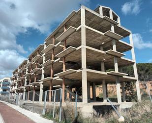 Vista exterior de Edifici en venda en Sant Feliu de Guíxols