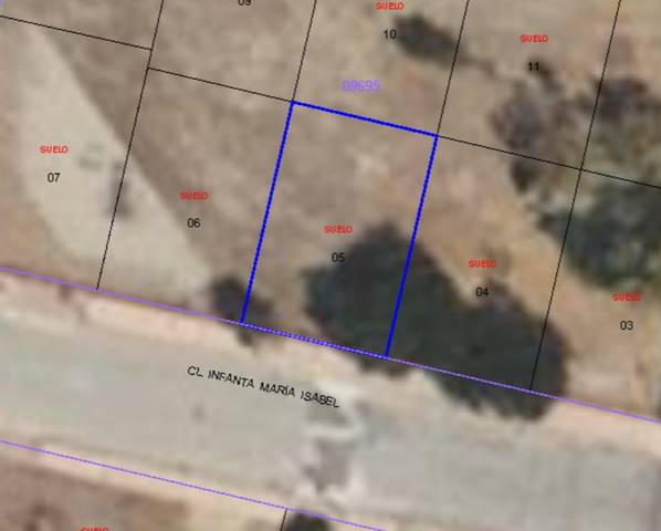 Terreno residencial en Venta en CL INFANTA MARIA ISABEL PARCELA 66 en Puente Tablas - Puente Nuevo - Cerro Molina