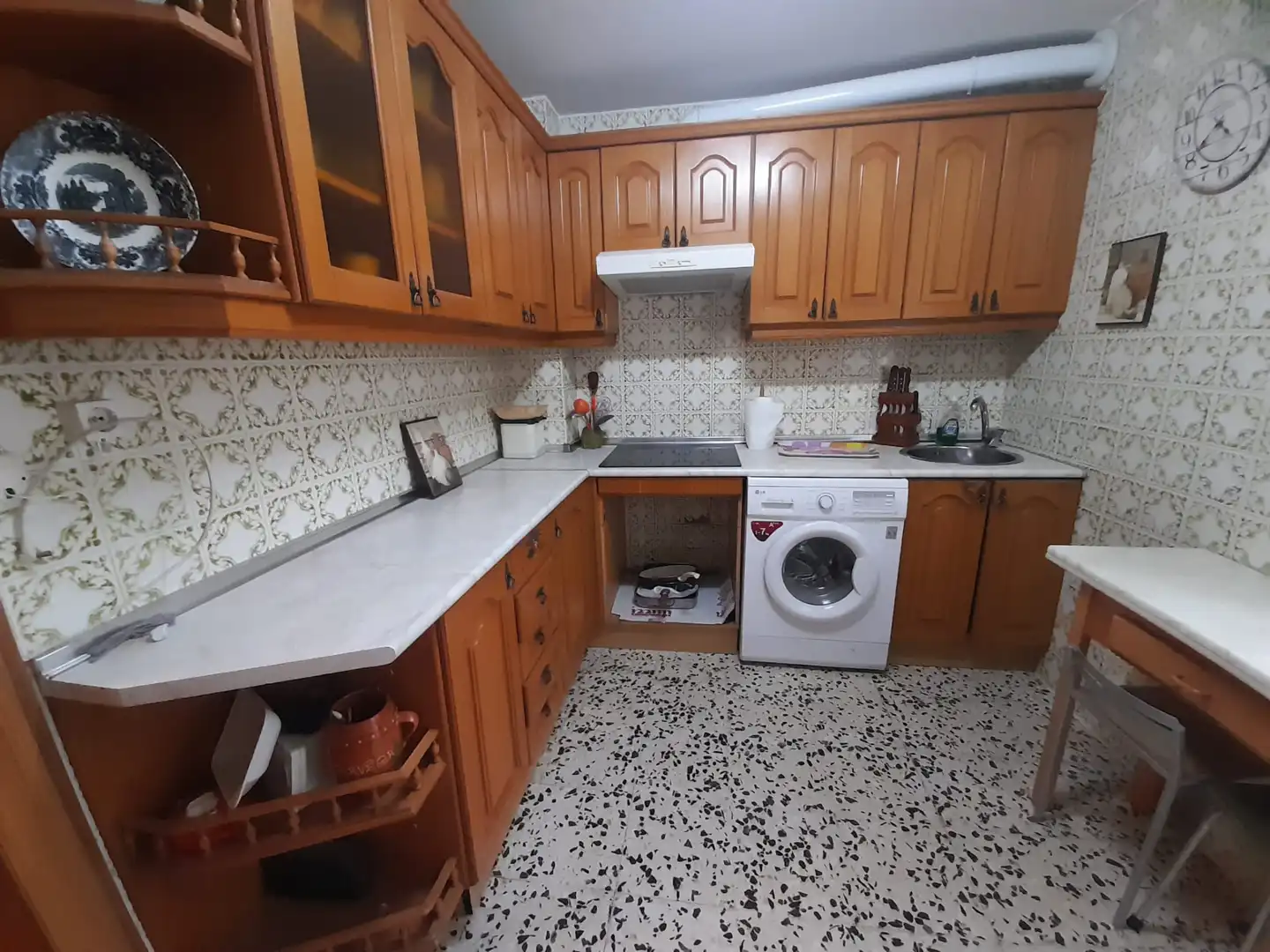 Kitchen of Flat for sale in Puertollano