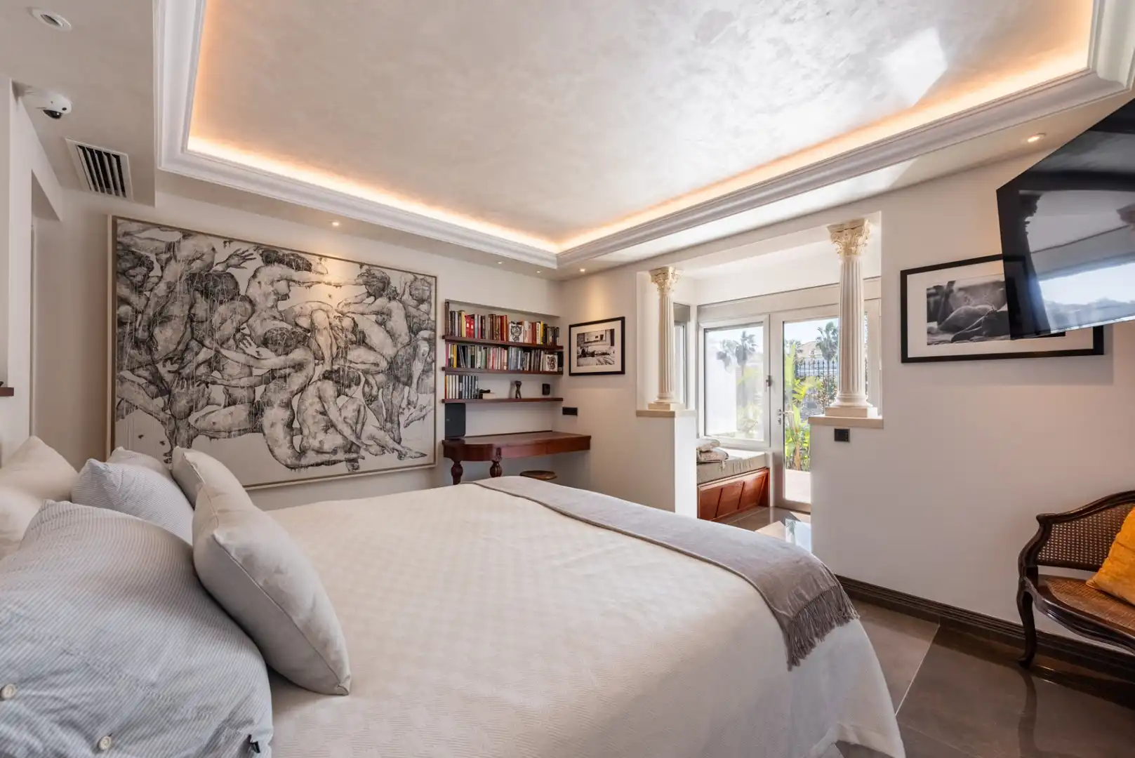 Casa amb terrassa en venda a San Pedro de Alcántara, imagen 29