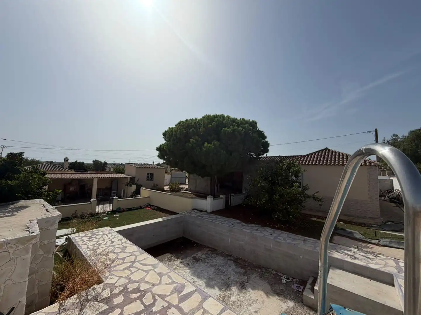 Detached house with pool for sale in Los Franceses – La Vega