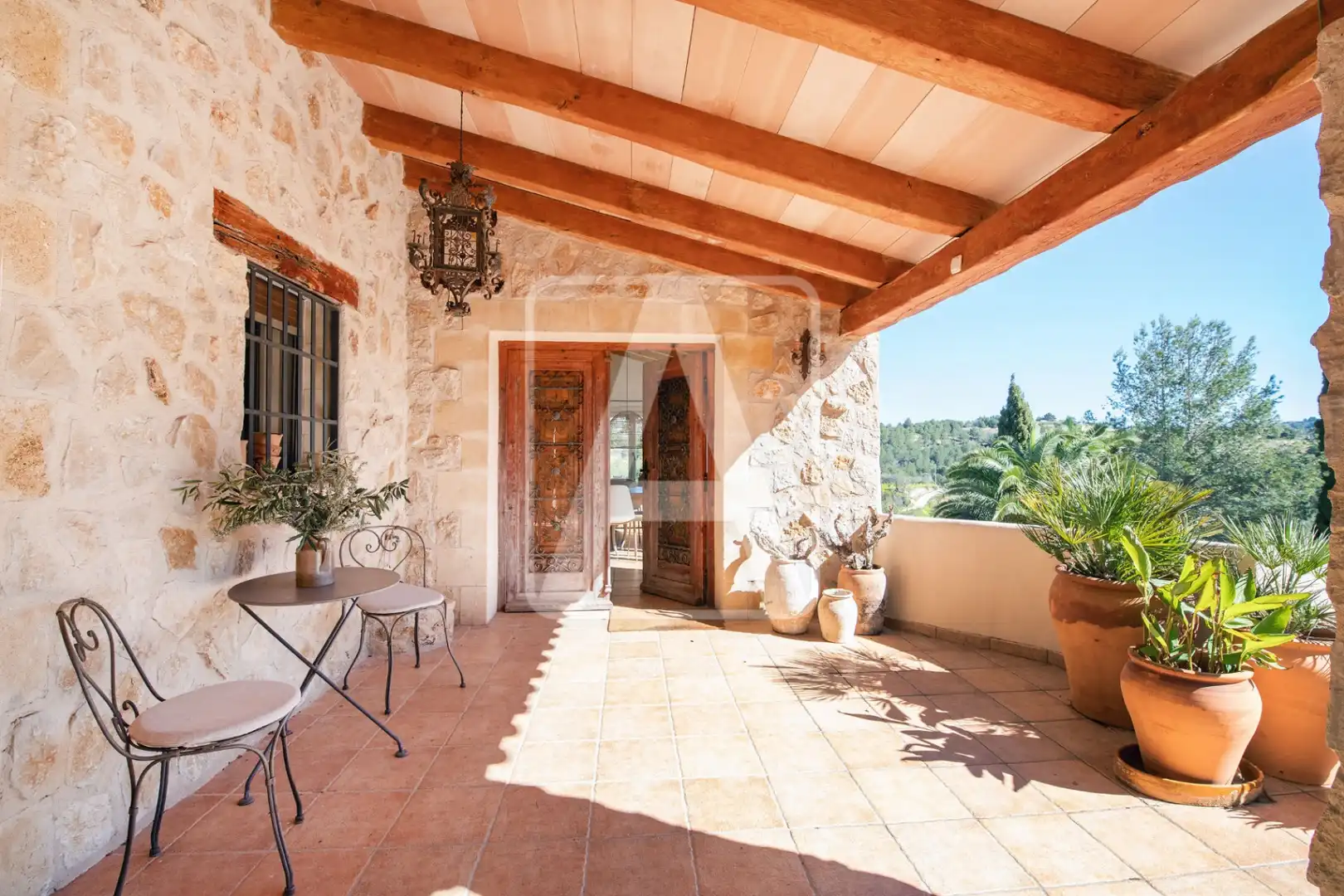 Casa rústica con piscina en venta en Benissa pueblo, imagen 52