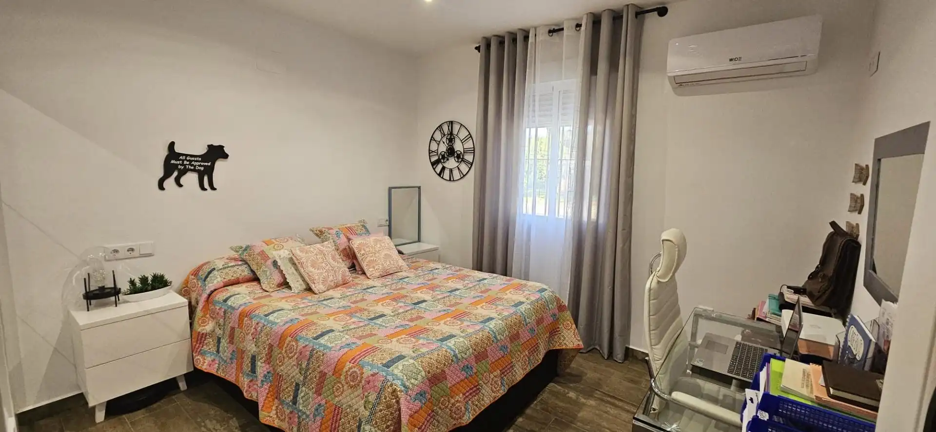 Bedroom of Country homes for sale in Gibraleón