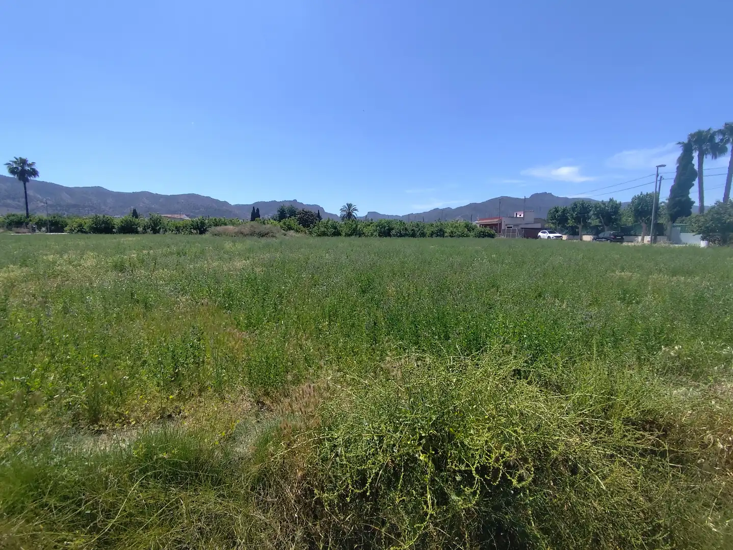 Residencial en venda en Murcia