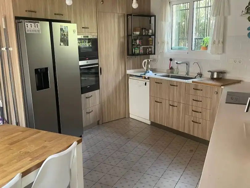 Kitchen of Detached homes for share in Fornells de la Selva, Girona