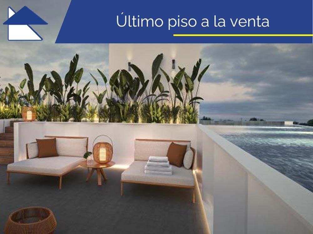 Terrassa de Pis en venda en  Sevilla Capital amb Aire condicionat, Terrassa i Piscina comunitària