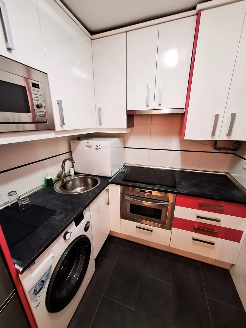Flat for rent in Moratalaz, Media Legua