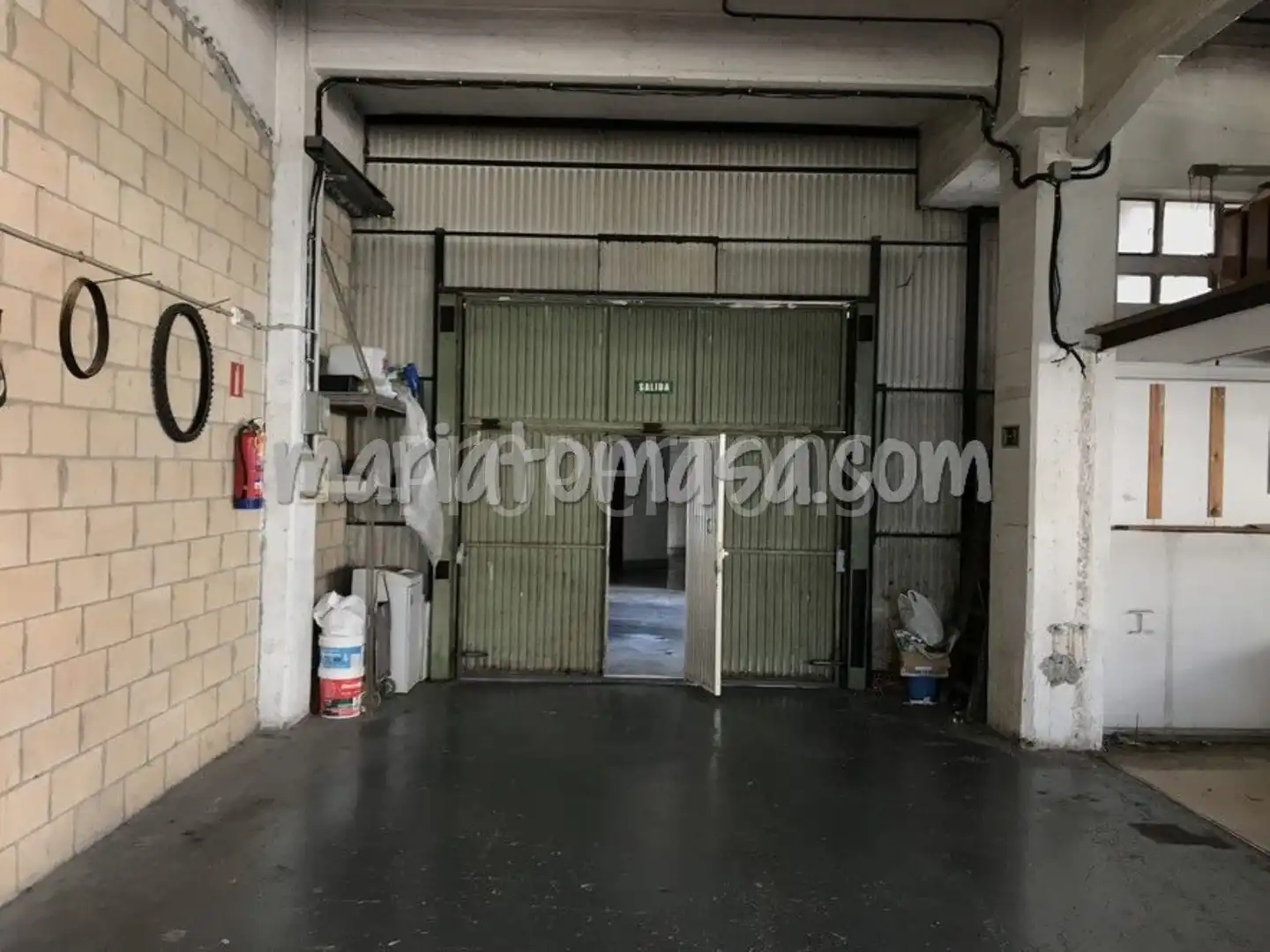 Nave industrielle à vendre à Rekalde Centro, imagen 2