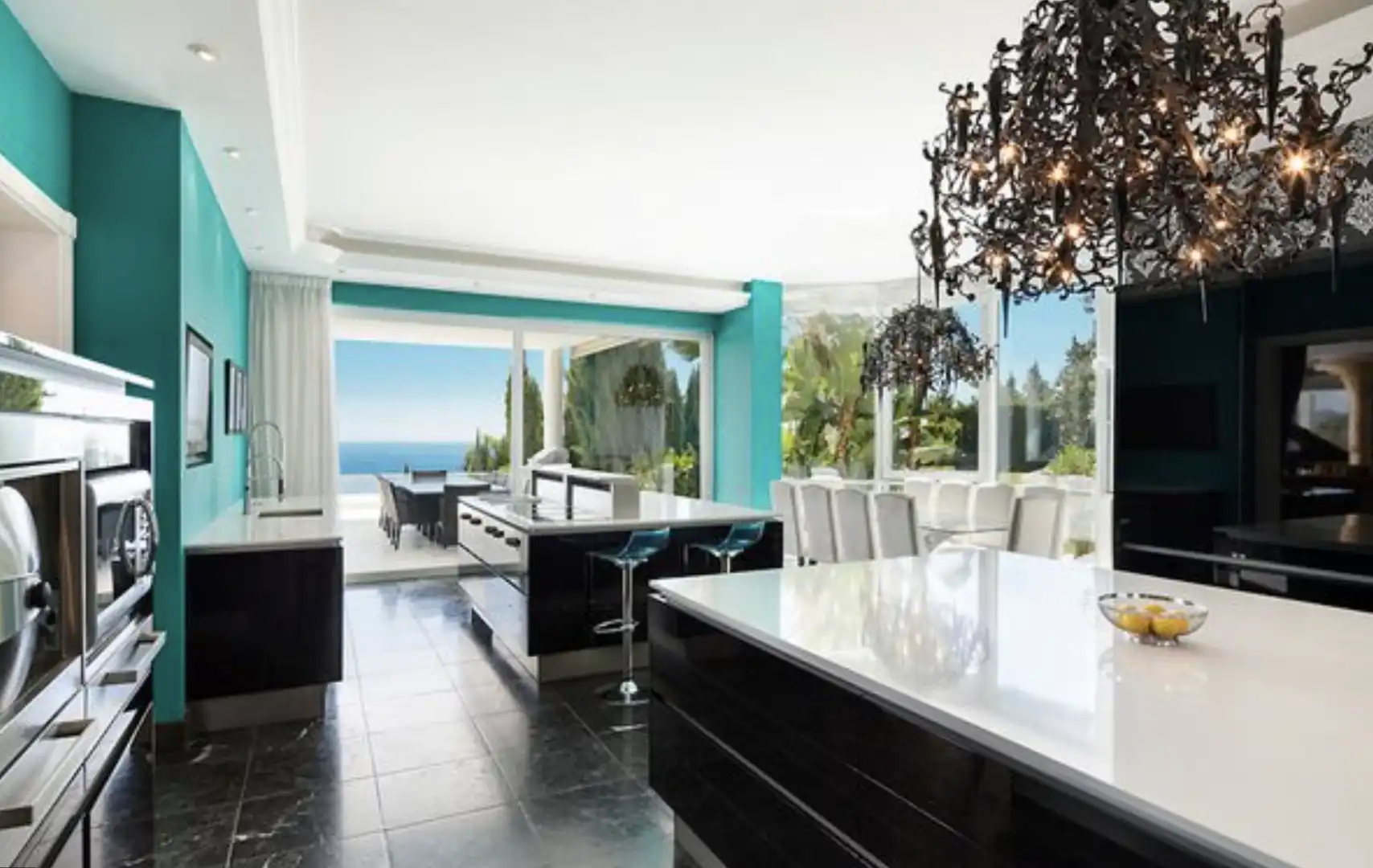 Casa amb piscina de lloguer a Milla de Oro, imagen 14