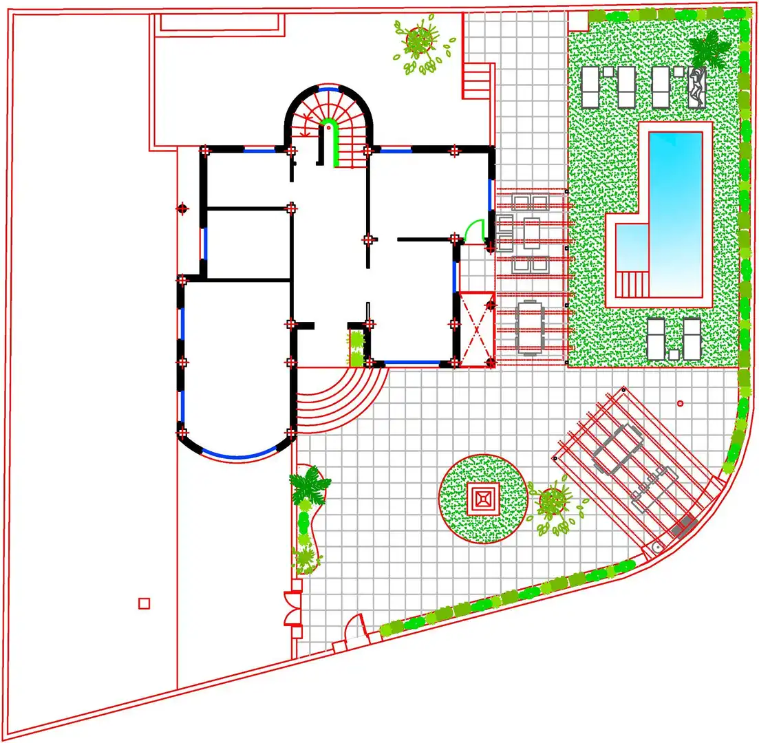 Casa con piscina en venta en Los Cerezos, Fase 4 3, imagen 2