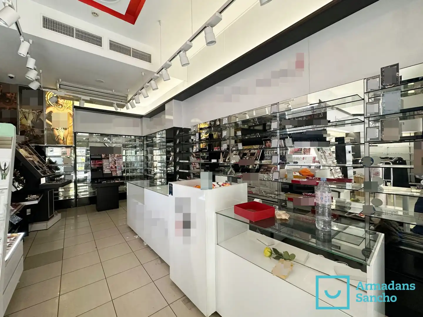 Local comercial en alquiler en Carrer del Comte Borrell 56, imagen 9