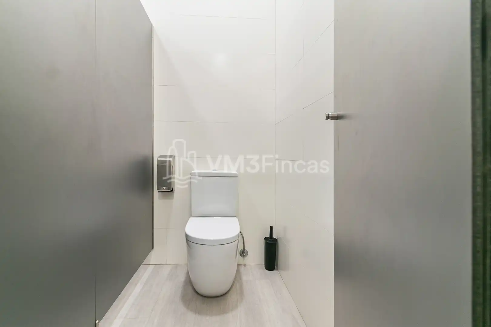Badezimmer von Büro zur Miete in El Prat de Llobregat mit Klimaanlage, Heizung und Terrasse