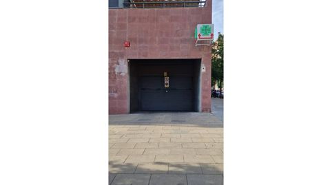 Foto 5 von Garage zur Miete in Calle Arenys de Mar, 32, Pla de Bon Aire, Terrassa