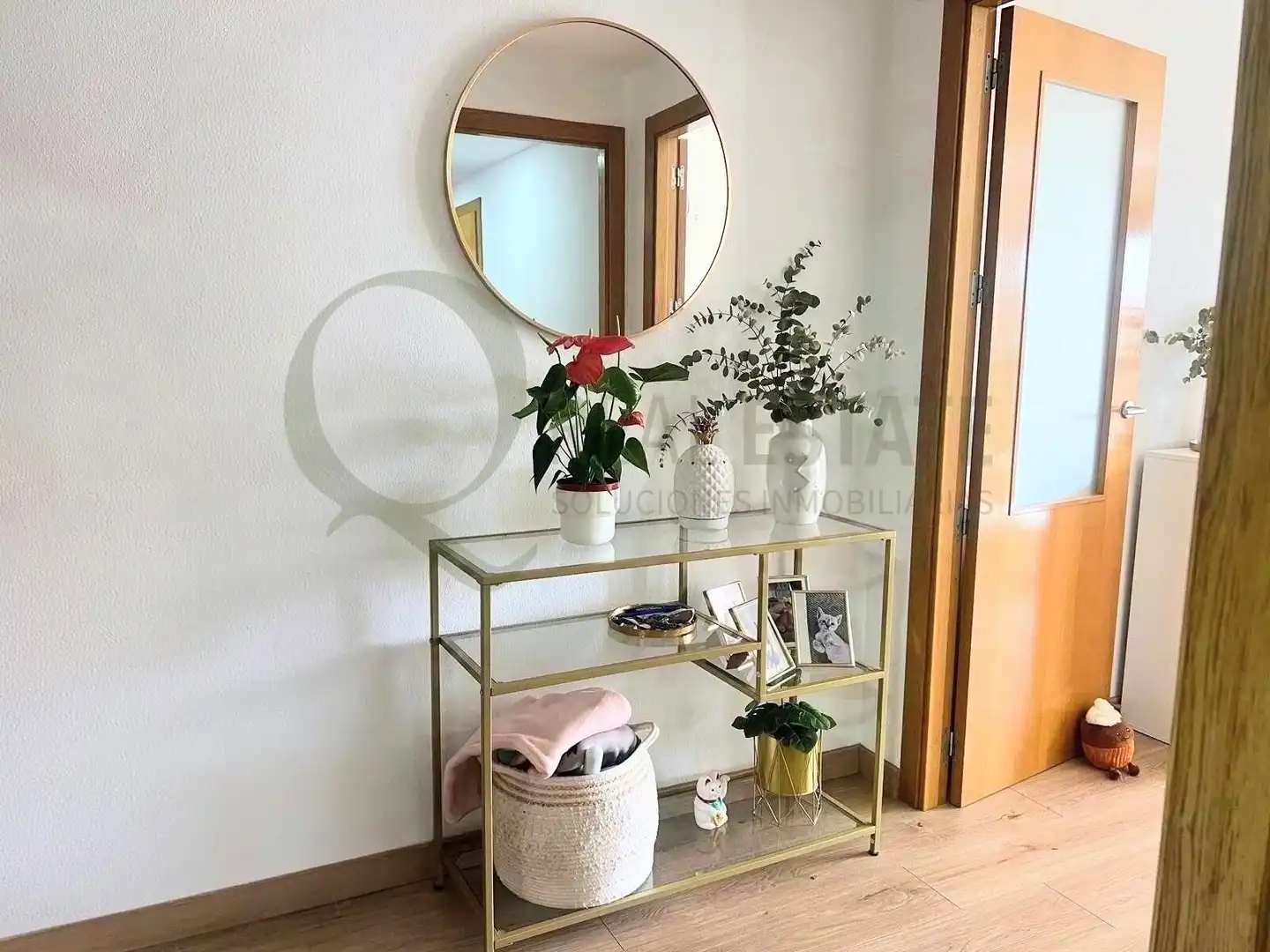 Flat for sale in Alicante / Alacant  with Air Conditioner, Heating and Private garden