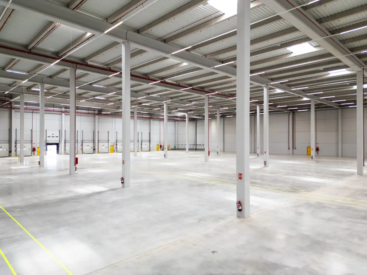 Nave industrial de alquiler en Valls con Calefacción