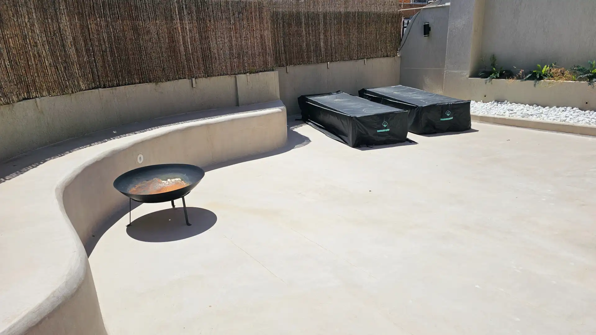 Terraza de Ático en venta en Madrid con Aire acondicionado, Calefacción y Parquet