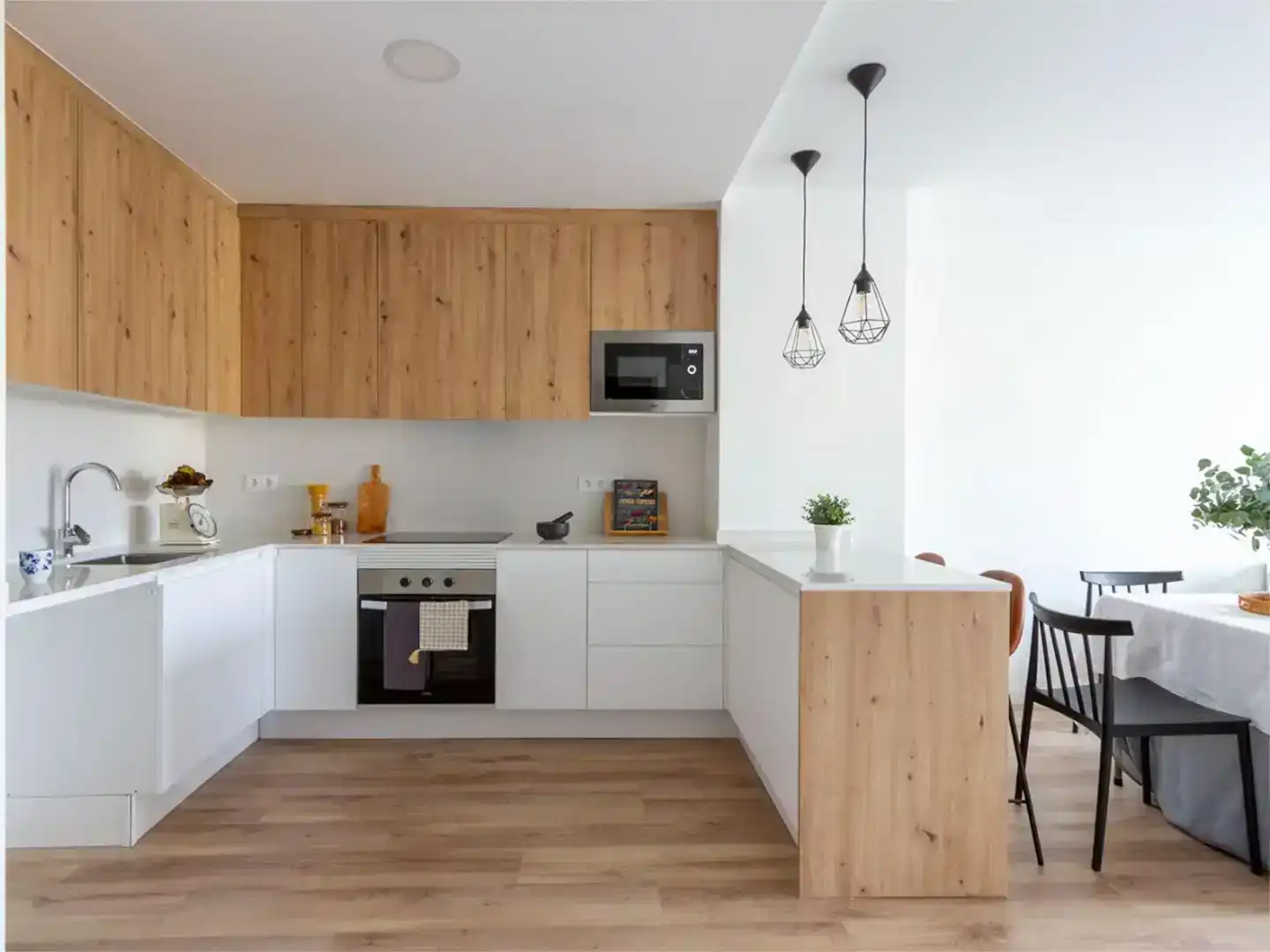 Cocina de Piso en venta en Sabadell con Aire acondicionado y Balcón