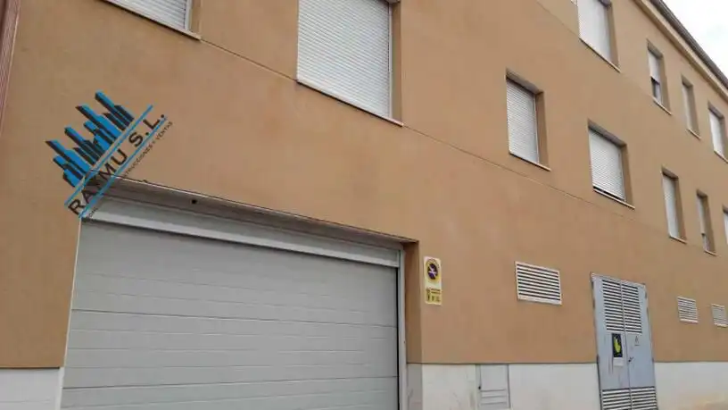 Einzelparkplatz zum Verkauf in Belmonte de Tajo