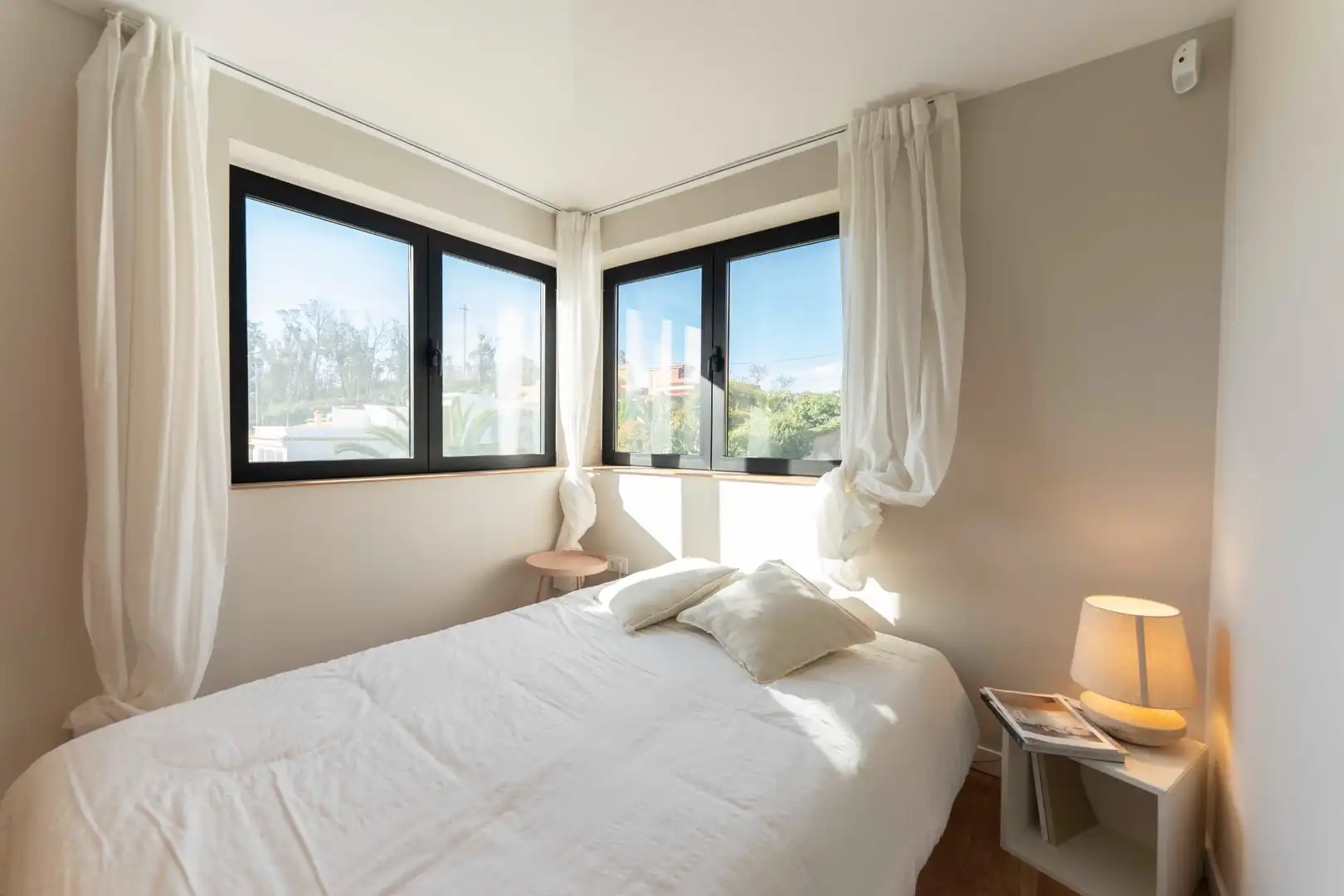 Habitación de Casa o chalet en venta en San Cristóbal de la Laguna con Jardín privado, Parquet y Terraza