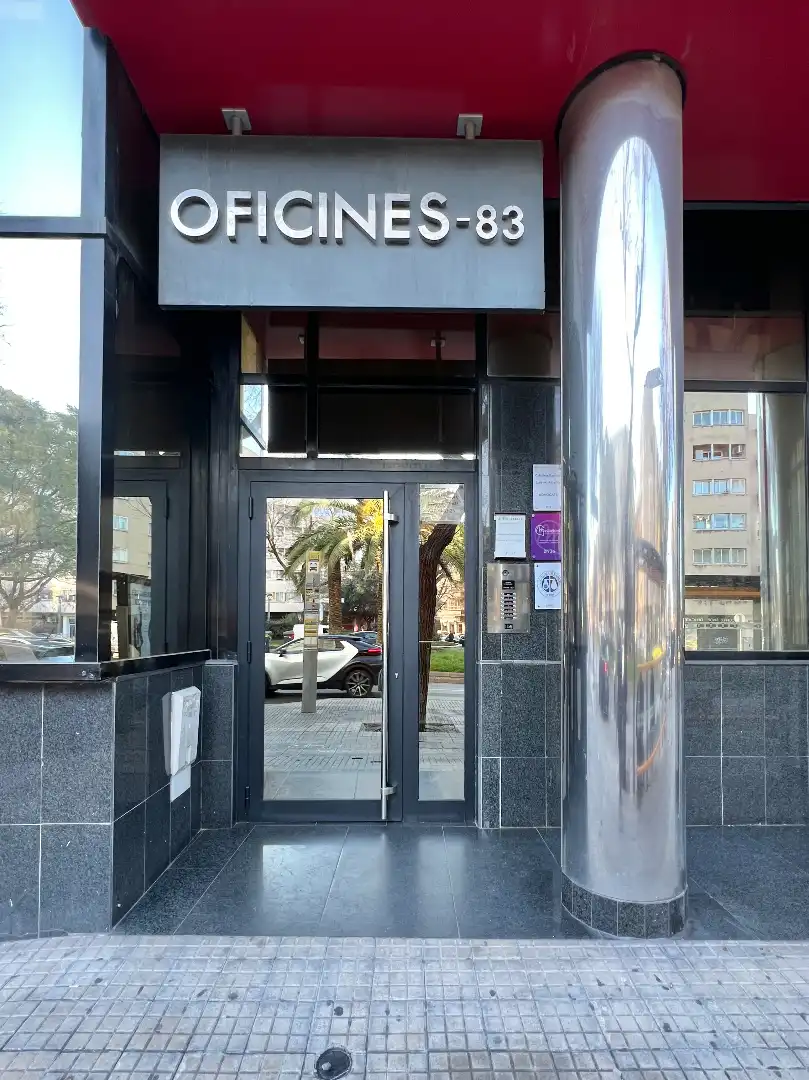 Garaje de alquiler en Reus