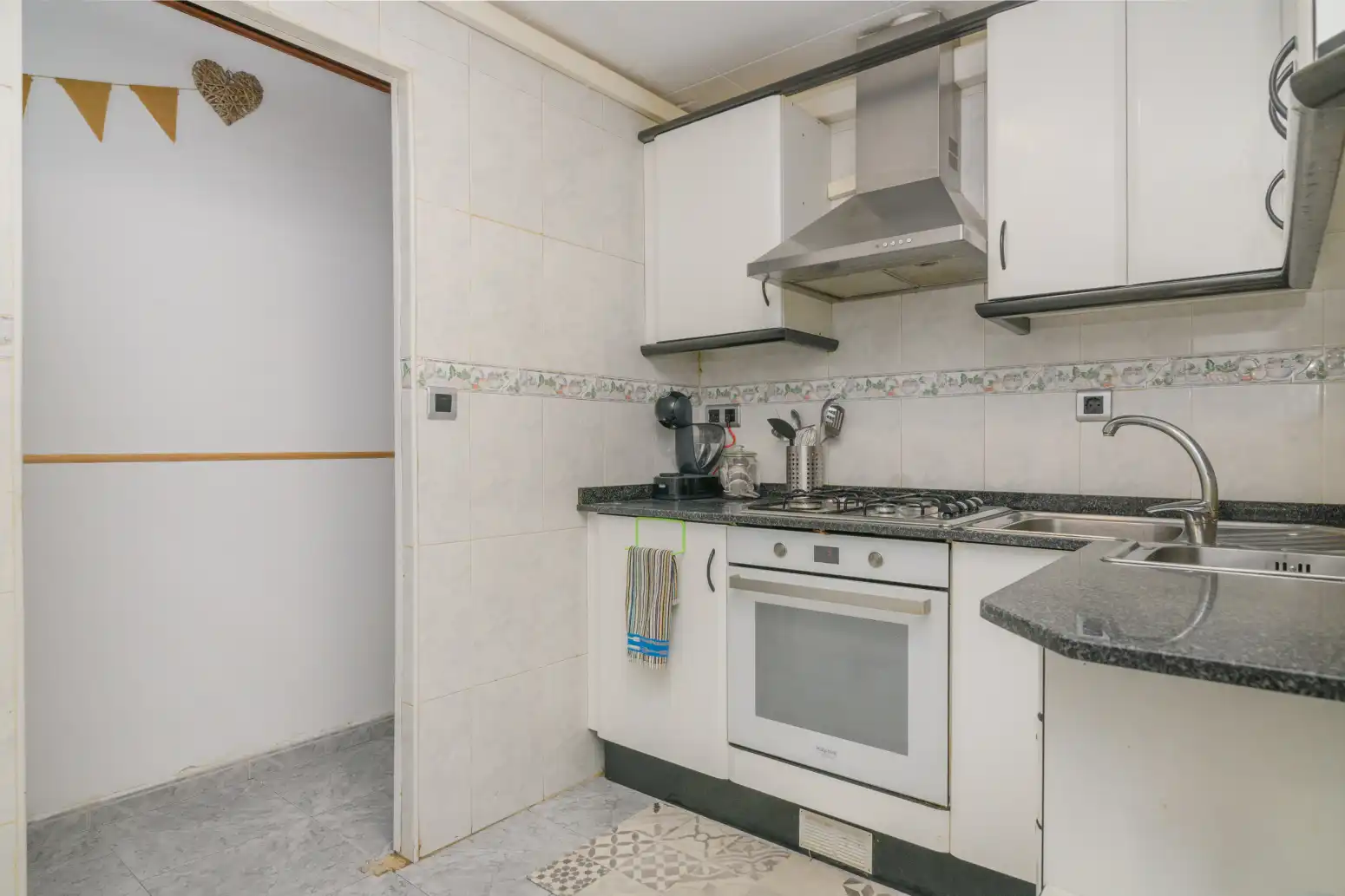 Cocina de Piso en venta en Viladecans con Calefacción