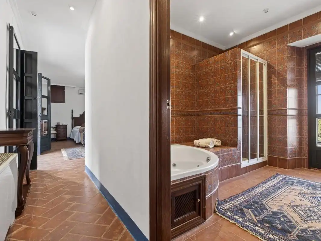 Casa rústica amb piscina en venda a Ctra. de Guadajoz, imagen 60
