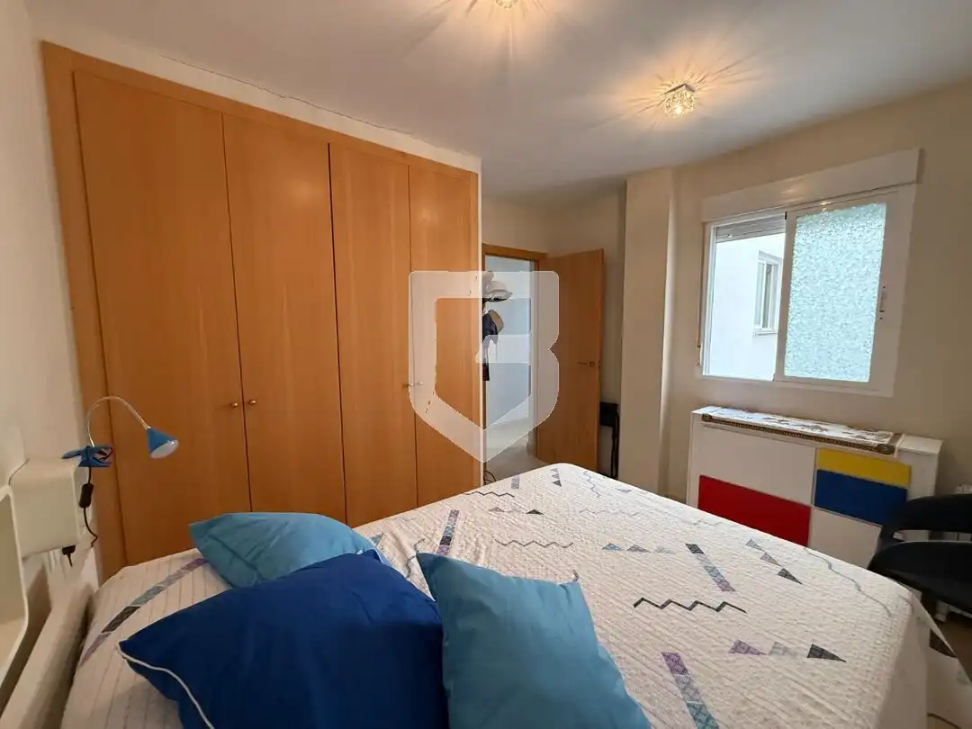 Dormitori de Apartament en venda en Moncofa amb Aire condicionat, Jardí privat i Terrassa