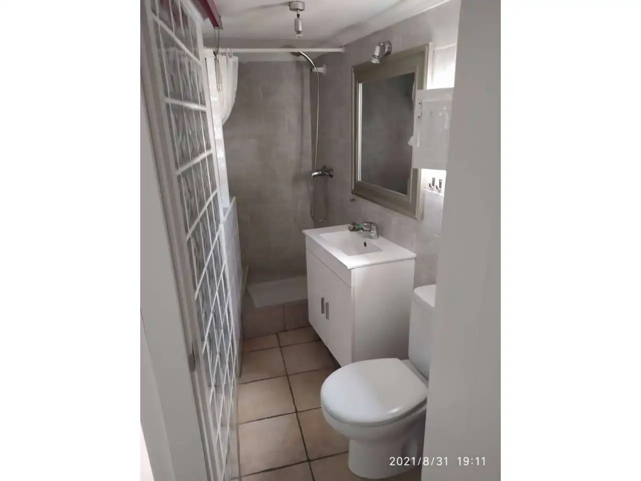 Baño de Casa o chalet en venta en Alcalá de los Gazules con Terraza