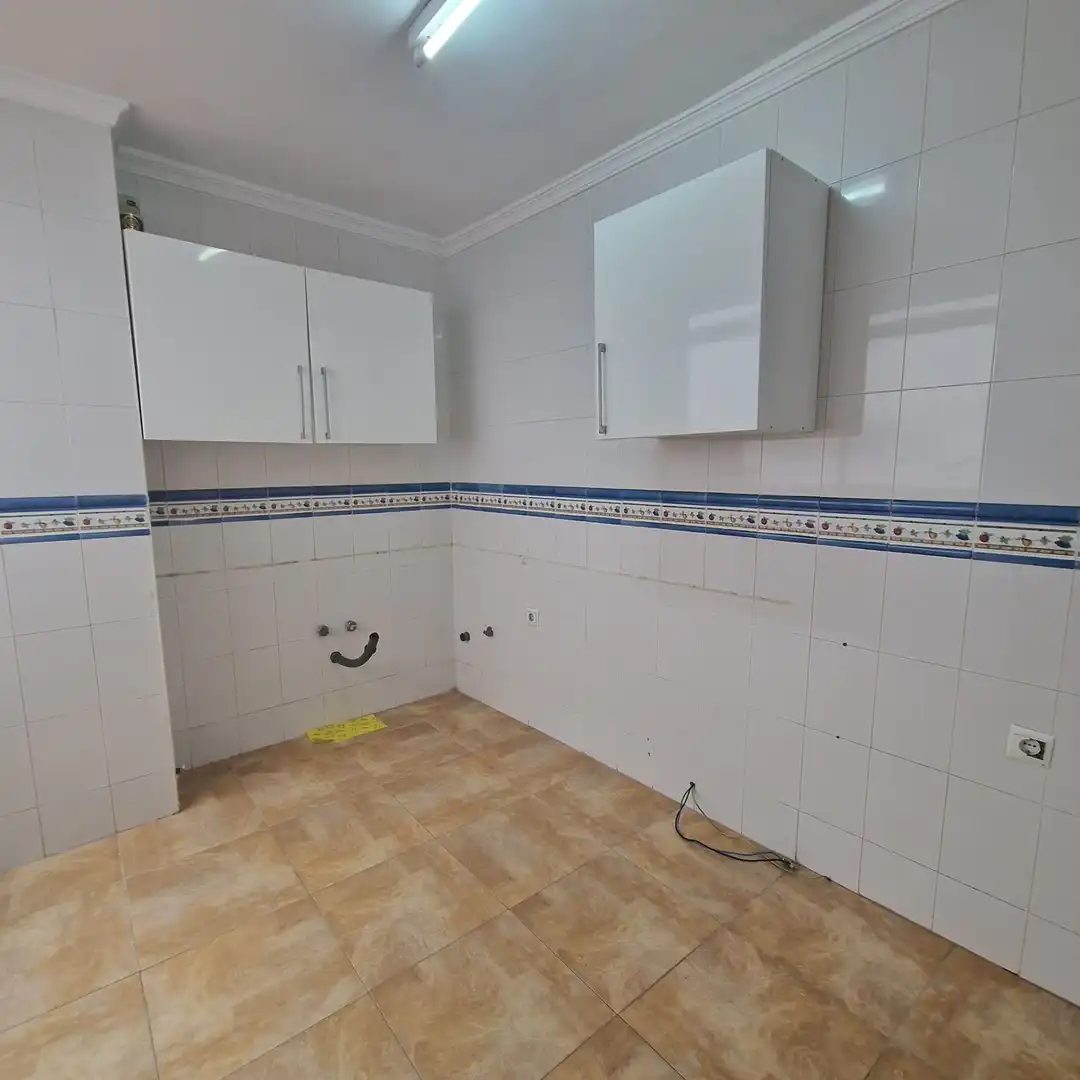 Kitchen of Flat for sale in Málaga