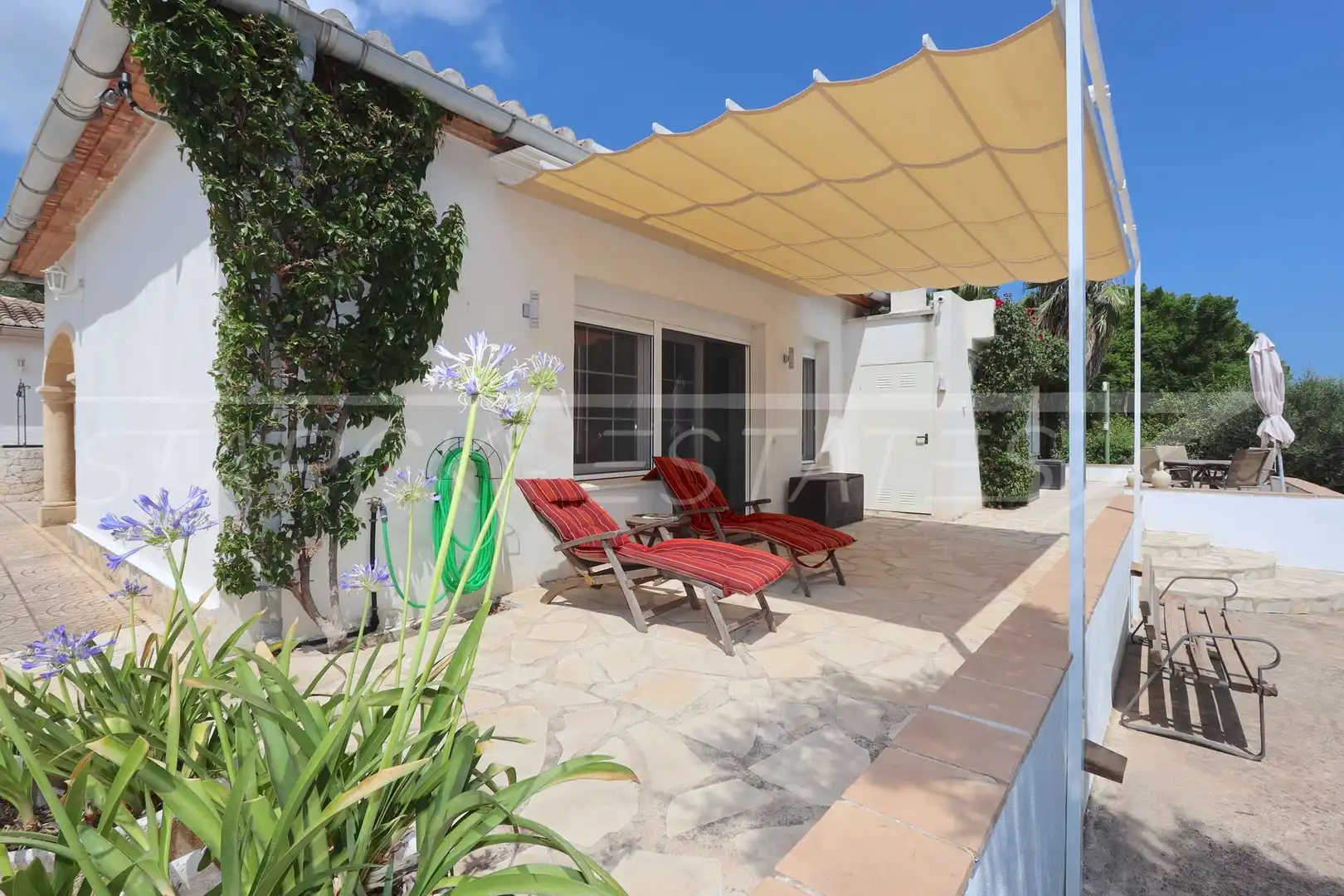 Terrasse von Residential zum Verkauf in La Vall d'Ebo