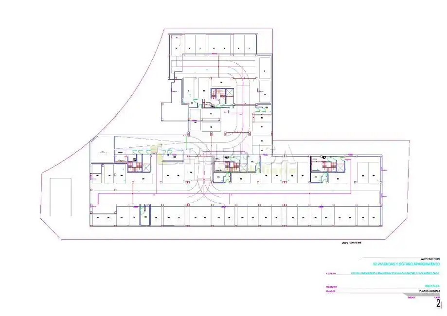 Residencial de alquiler en Onda
