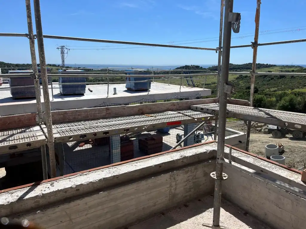 Chalet con piscina en venta en Estepona Pueblo, imagen 18