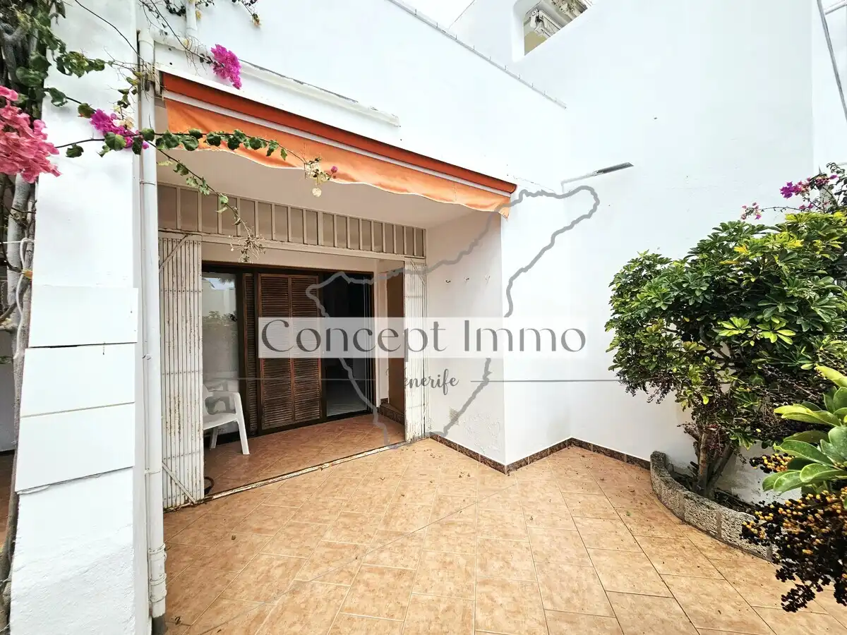 Exterior view of Flat for sale in Adeje  with Private garden, Terrace and Storage room
