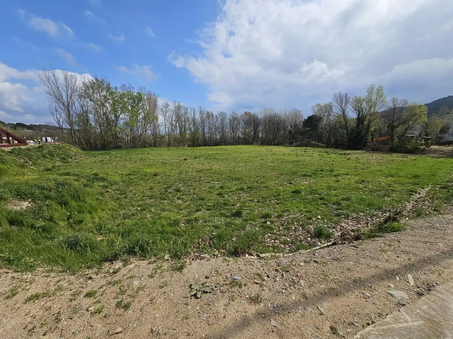 Terreno industrial en venta en Gualba, imagen 4
