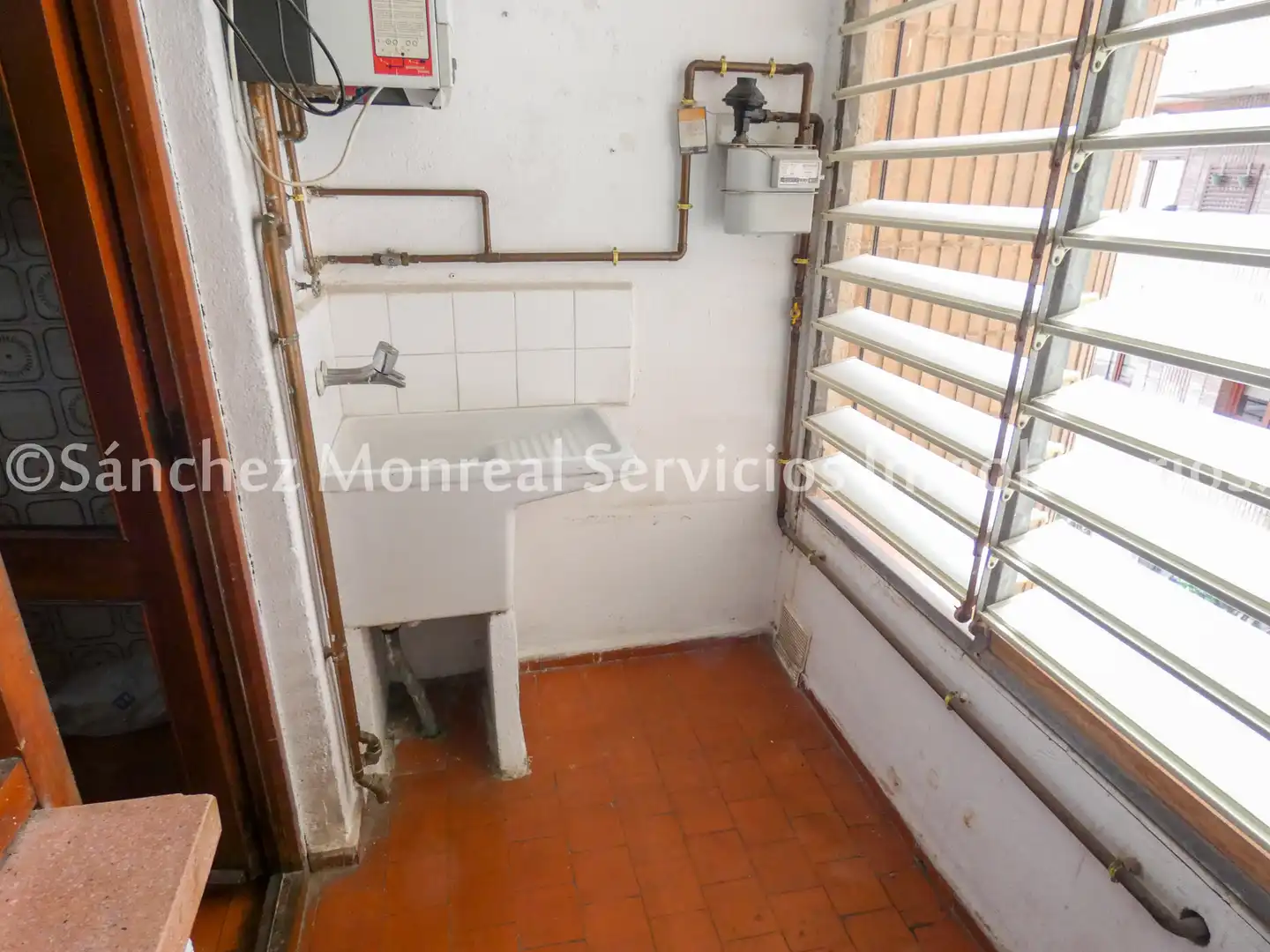 Cuina de Pis en venda en Alcázar de San Juan amb Aire condicionat, Calefacció i Terrassa
