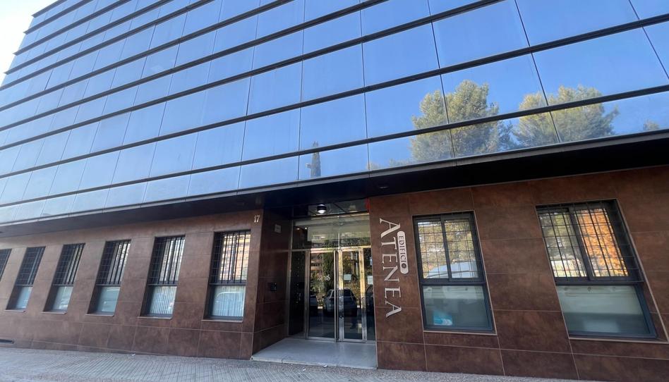 Foto 1 de Oficina de alquiler en Calle Calle del Periodista Fernando Gómez de la Cr, 17, Cerrillo de Maracena - Periodistas, Granada